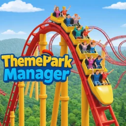 Ikon Theme Park Manager